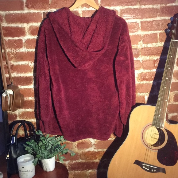 Fluffy/Warm Cardigan - Picture 2 of 2